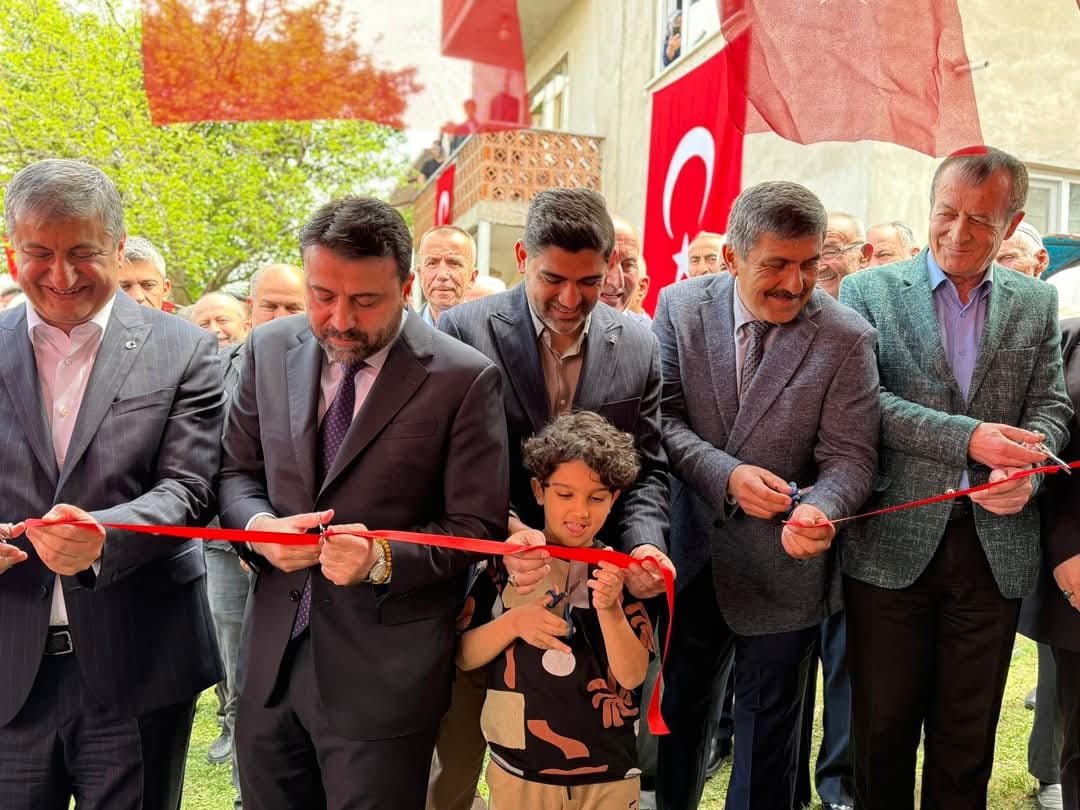 Cemal Ovası Köyü resmî kimliğine kavuştu