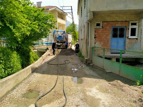 Ekiplerimiz İlçelerde Çalışmalara Devam Ediyor 